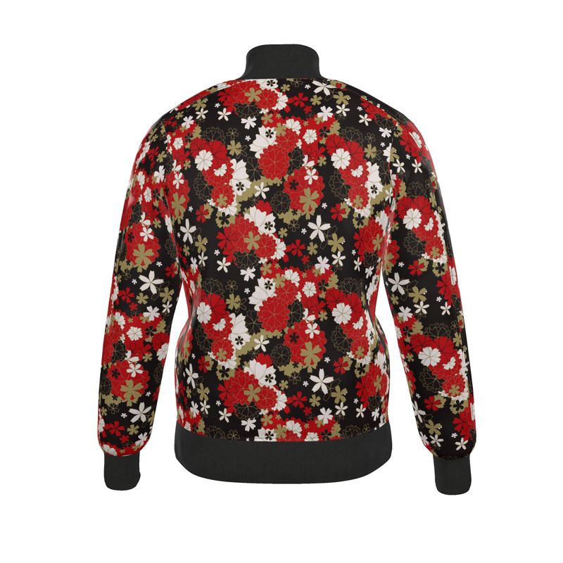 Cherry Blossom Track Jacket