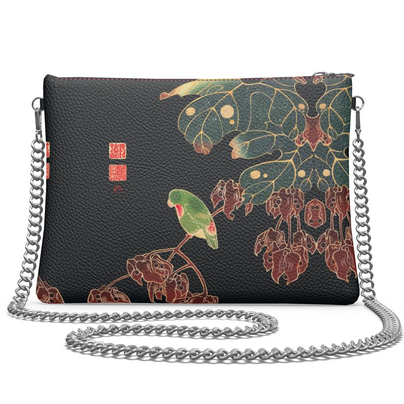 Sac Bandoulière Avec Chaîne