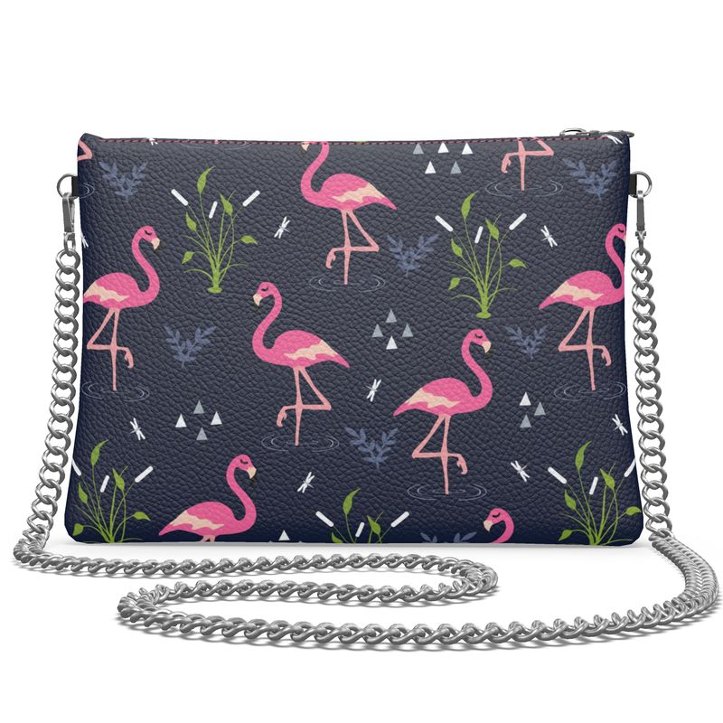 Sac Bandoulière Avec Chaîne