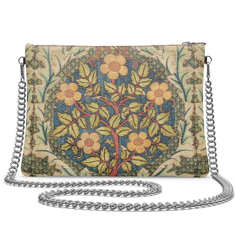 Sac Bandoulière Avec Chaîne