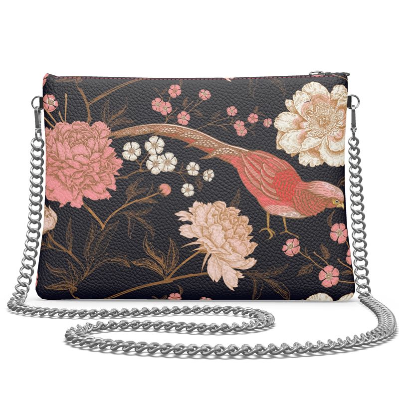 Sac Bandoulière Avec Chaîne