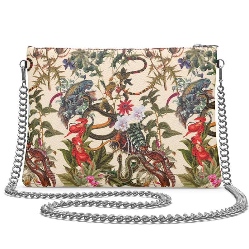 Sac Bandoulière Avec Chaîne