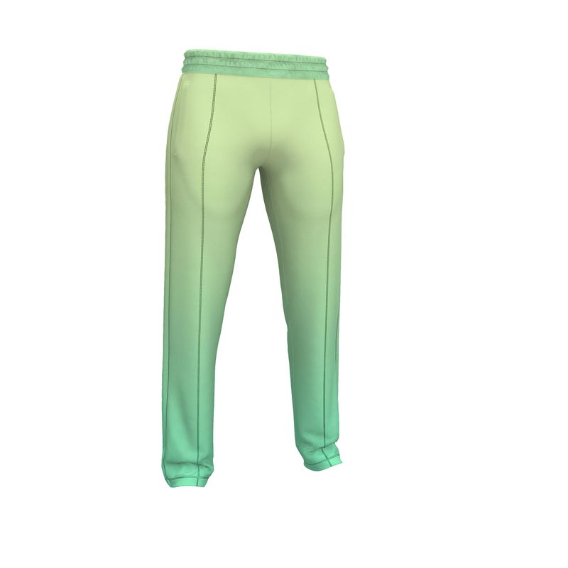 Lime and Lemon Tracksuit Pants
