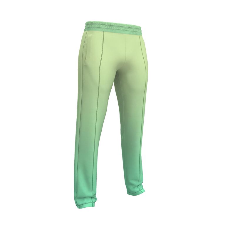 Lime and Lemon Tracksuit Pants