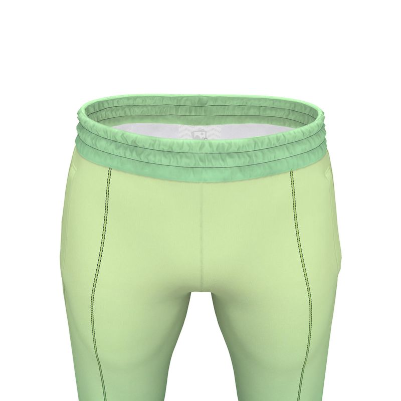 Lime and Lemon Tracksuit Pants