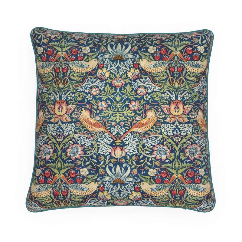 William Morris Jugendstil-Luxuskissen
