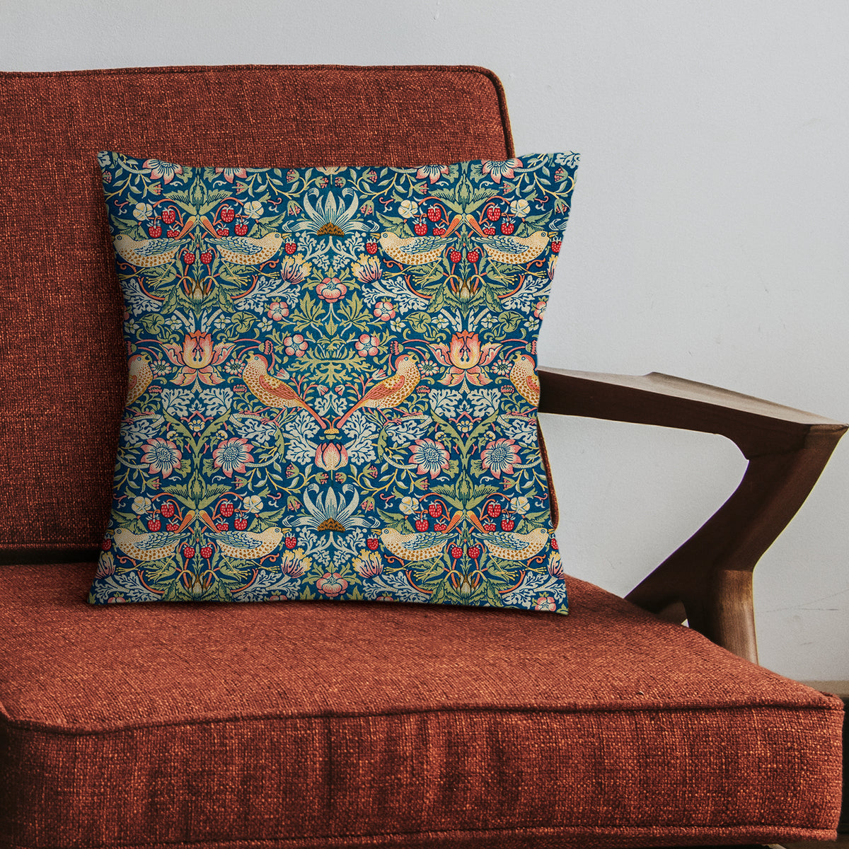 William Morris Jugendstil-Luxuskissen