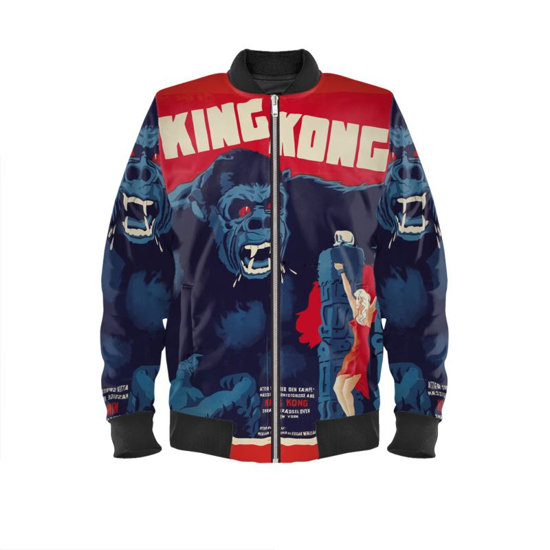 King Kong Bomber Jacket