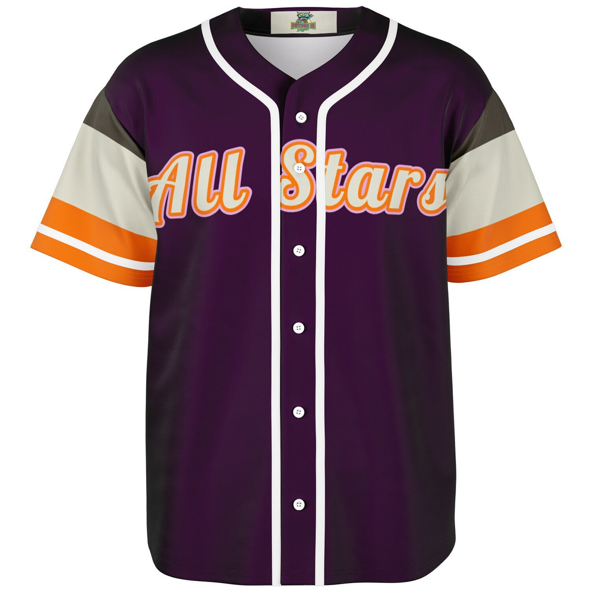 Retro Baseball Jersey &quot;Retired 365&quot;