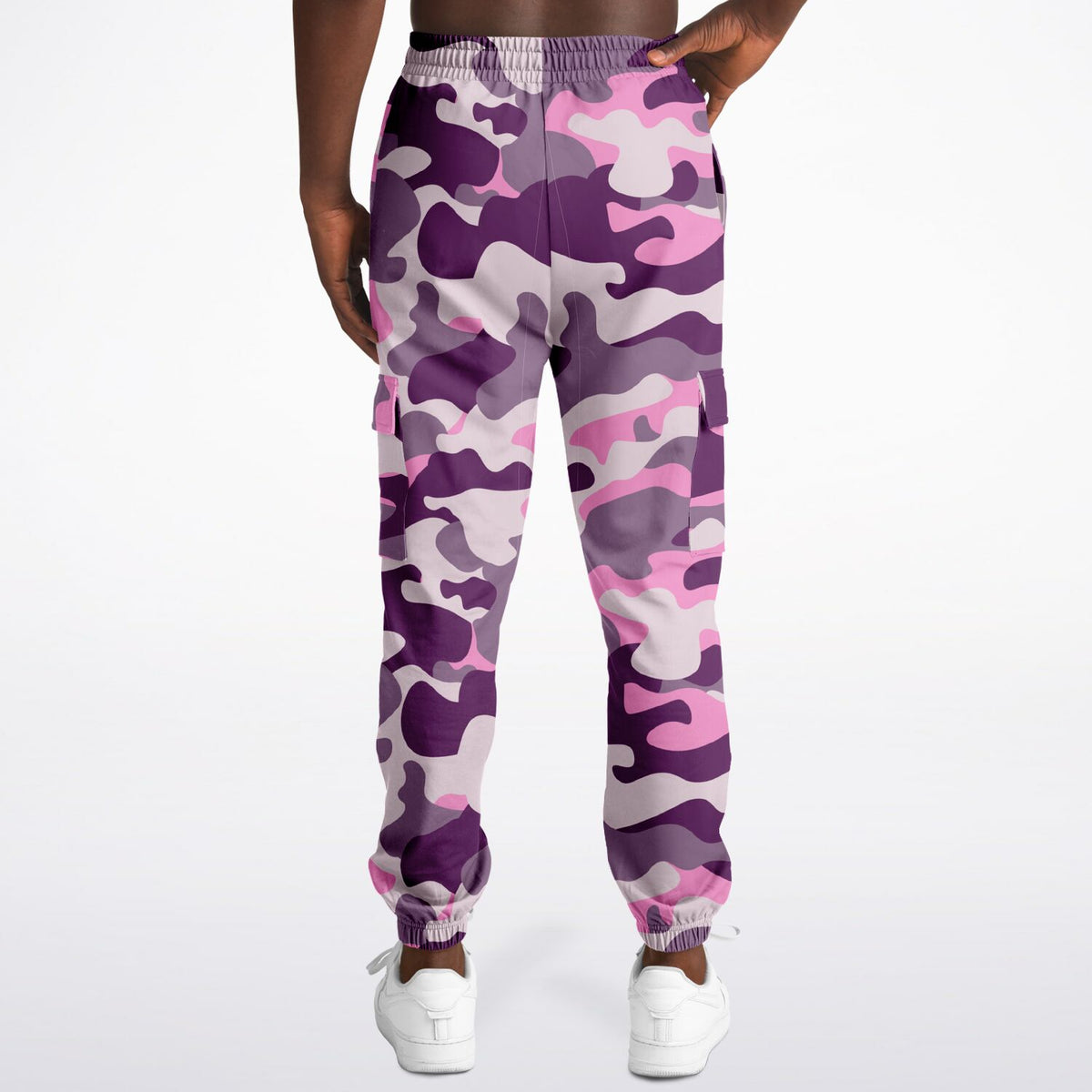 Urban Camo Athletic Cargo Jogginghose – AOP 