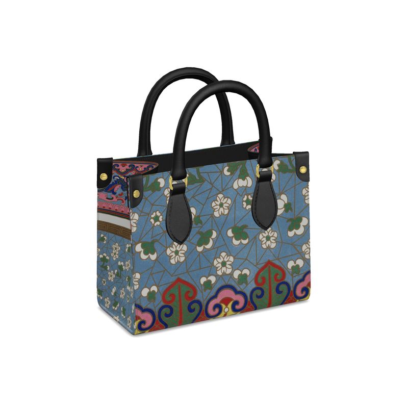 Art Nouveau Nappa Leather Bag