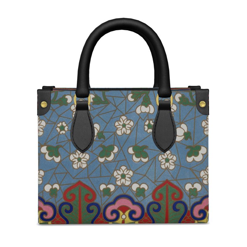 Art Nouveau Nappa Leather Bag