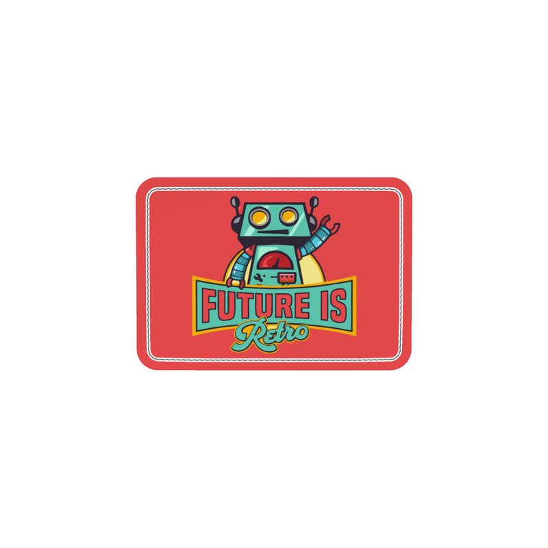 Art Nouveau Nappa Leather Bag