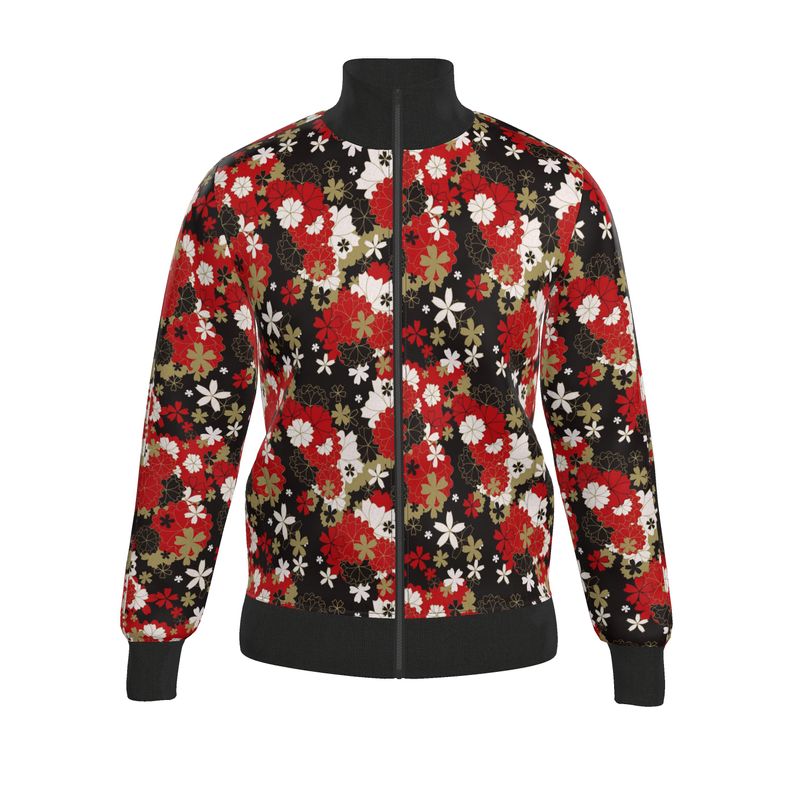 Cherry Blossom Track Jacket