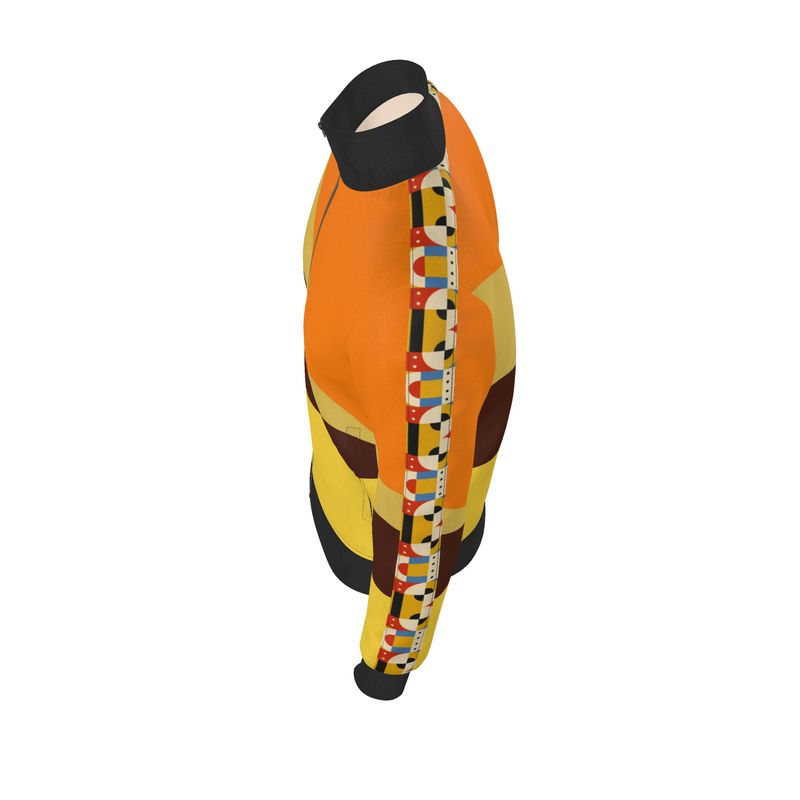 Retro Tracksuit with Bauhaus tape