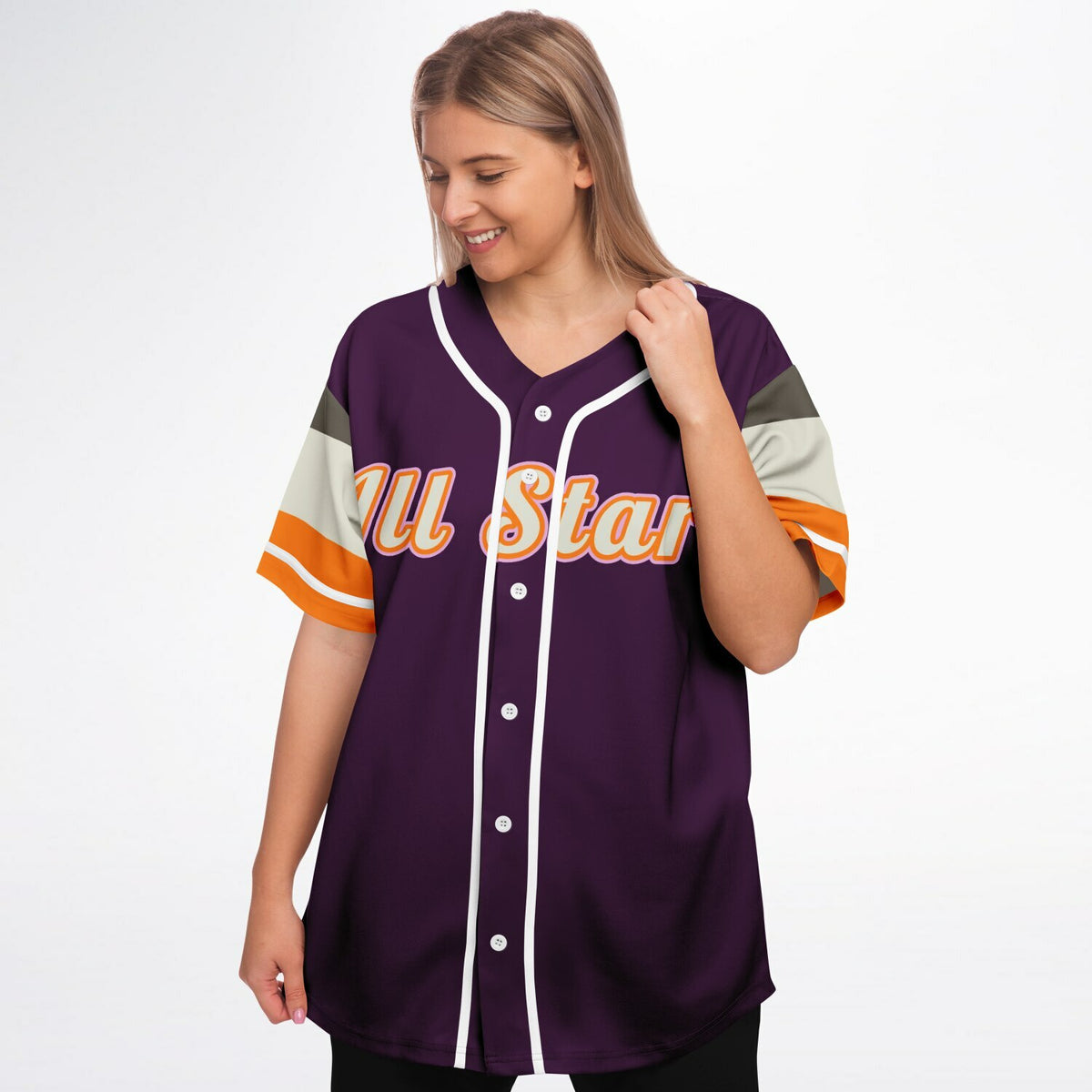 Retro Baseball Jersey &quot;Retired 365&quot;