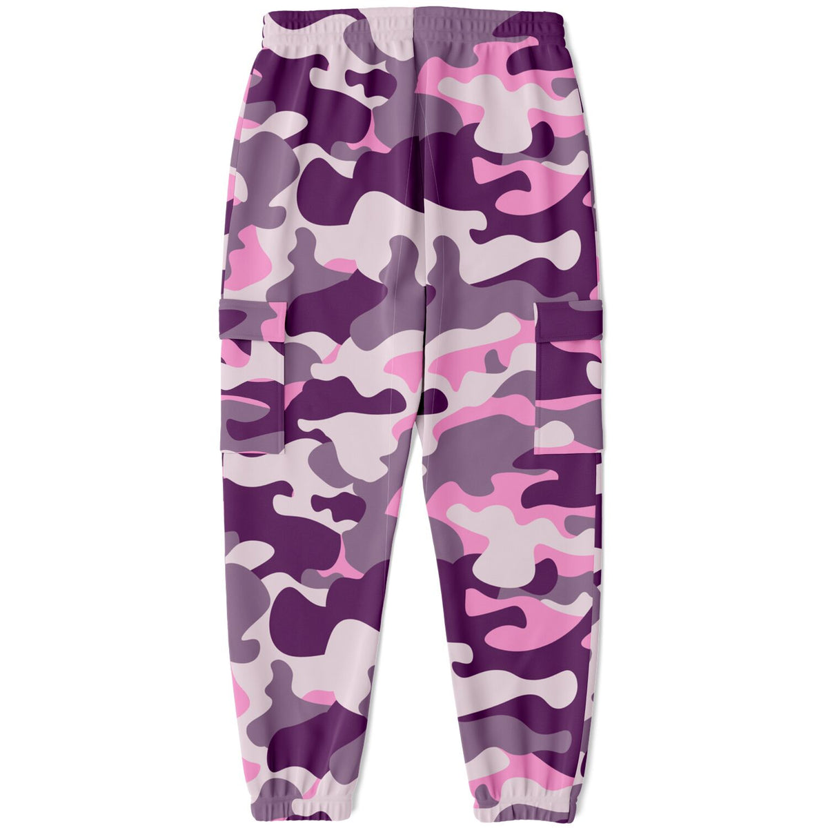 Urban Camo Athletic Cargo Jogginghose – AOP 