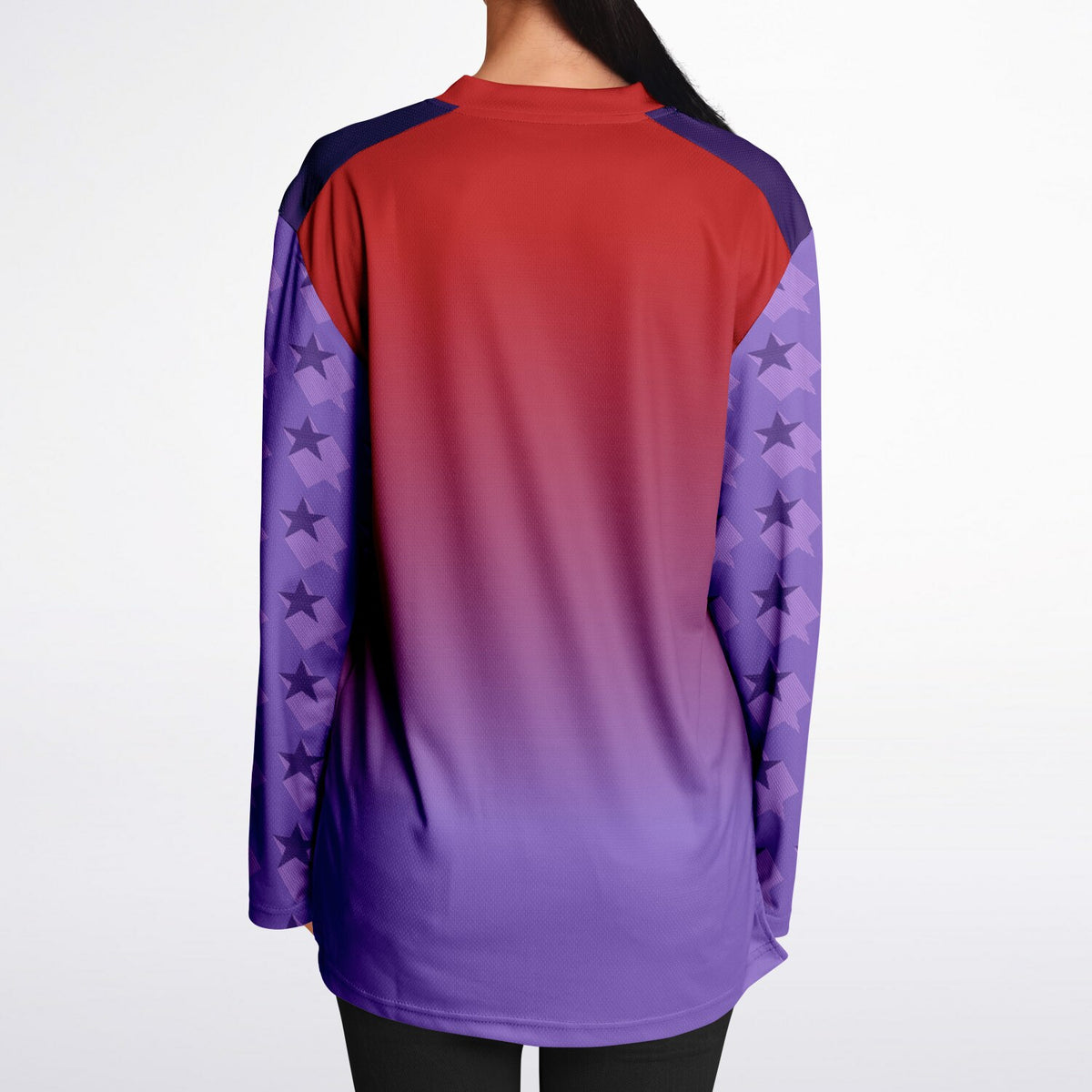 Vintage Star Ice Hockey Jersey Library of Congress Collection