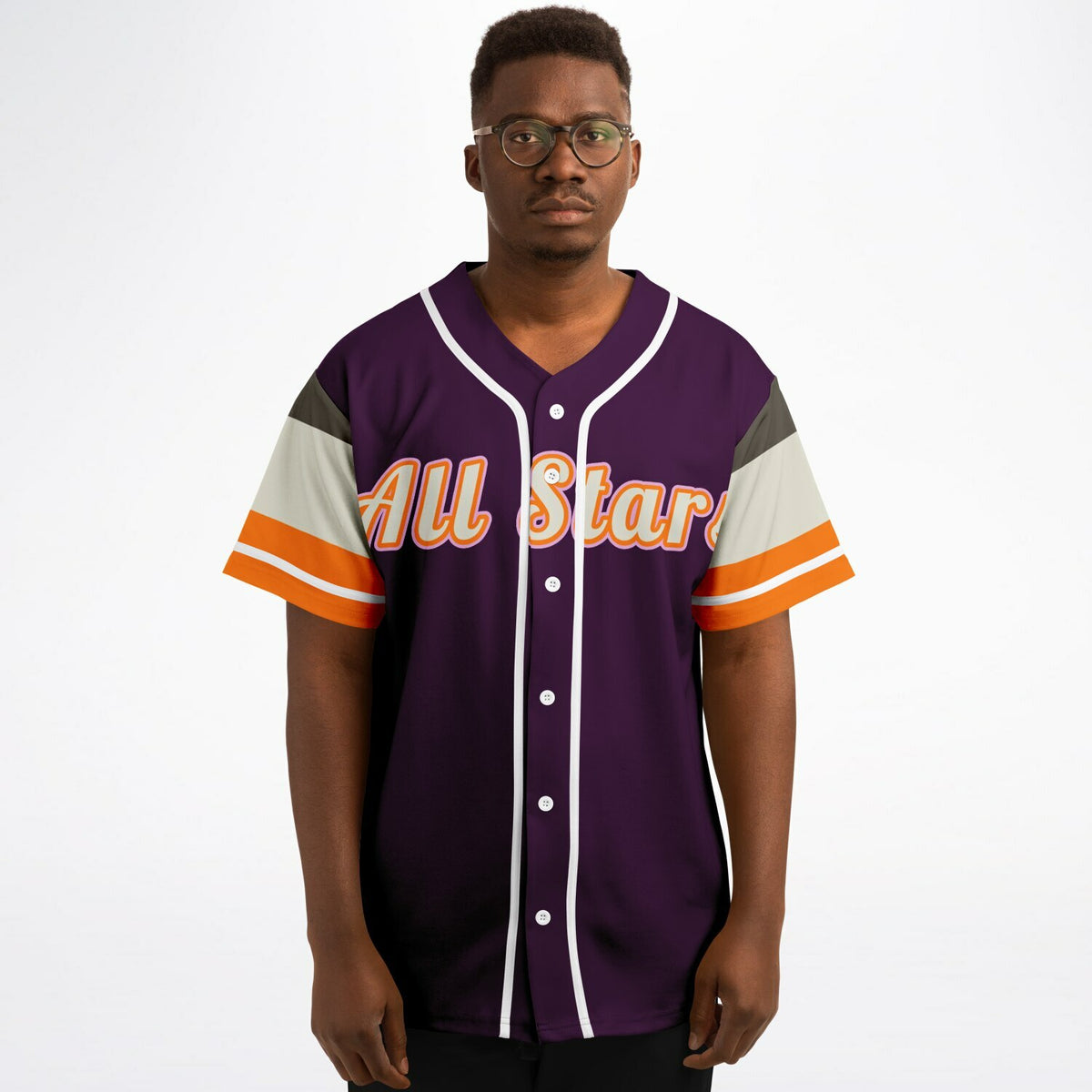 Retro Baseball Jersey &quot;Retired 365&quot;