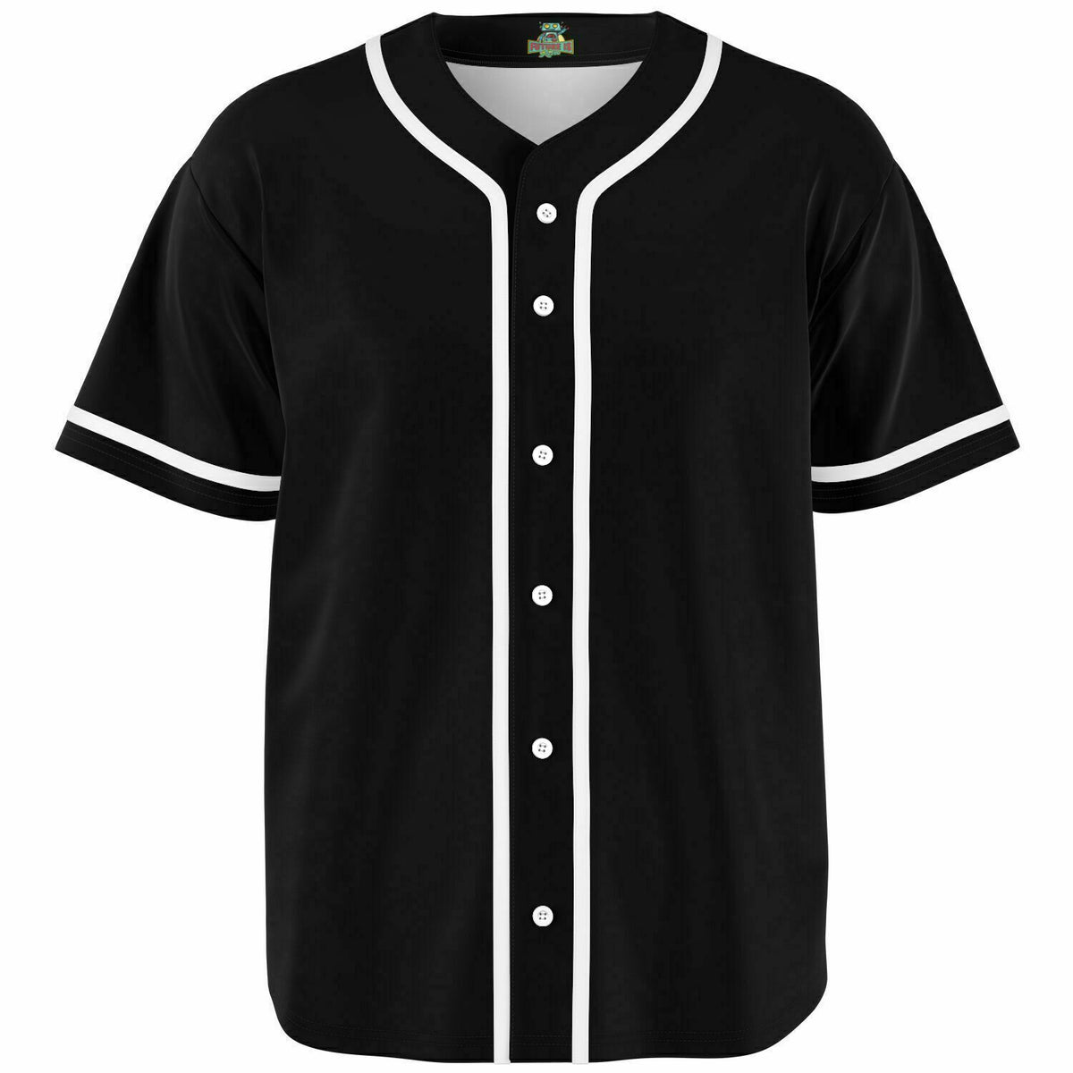 Baseball Jersey Samurai Ghetto Blaster