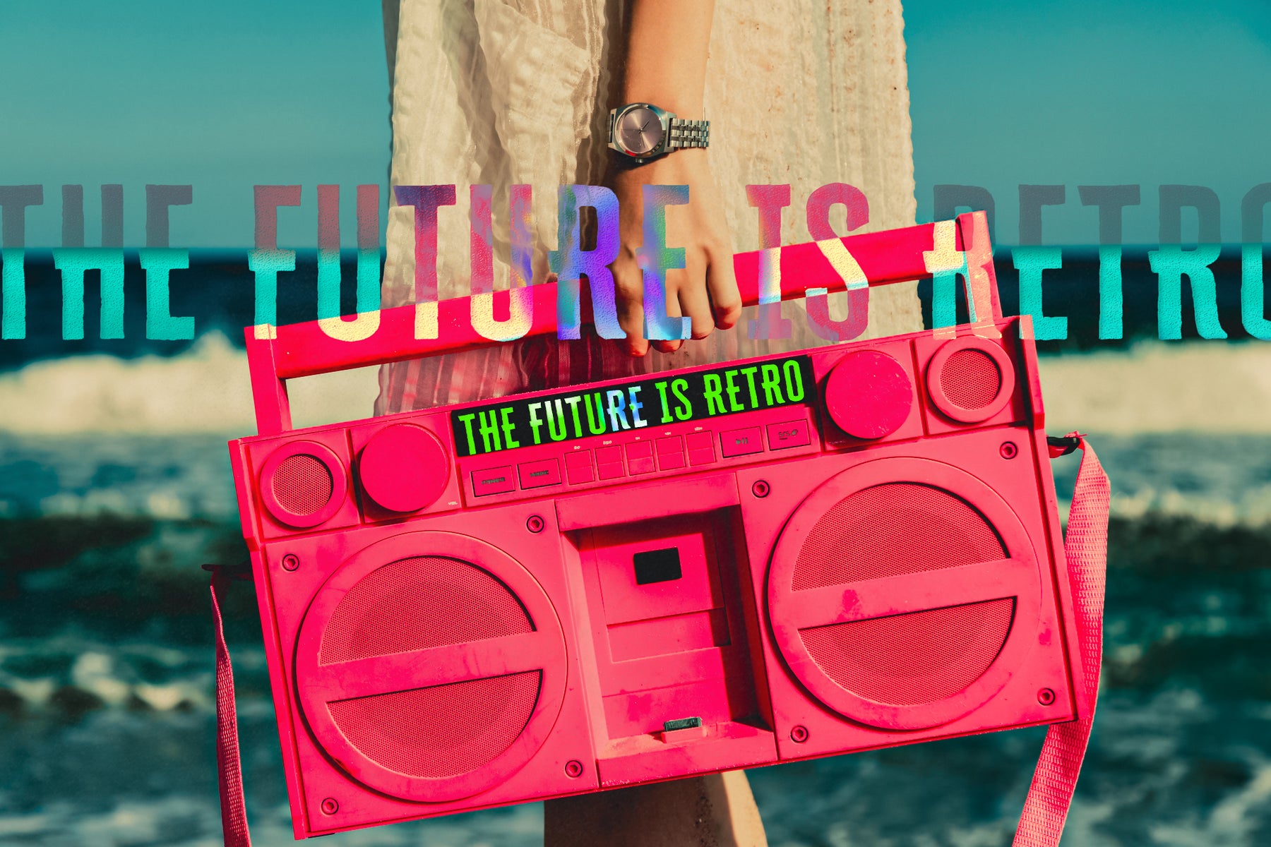 Future Is Retro