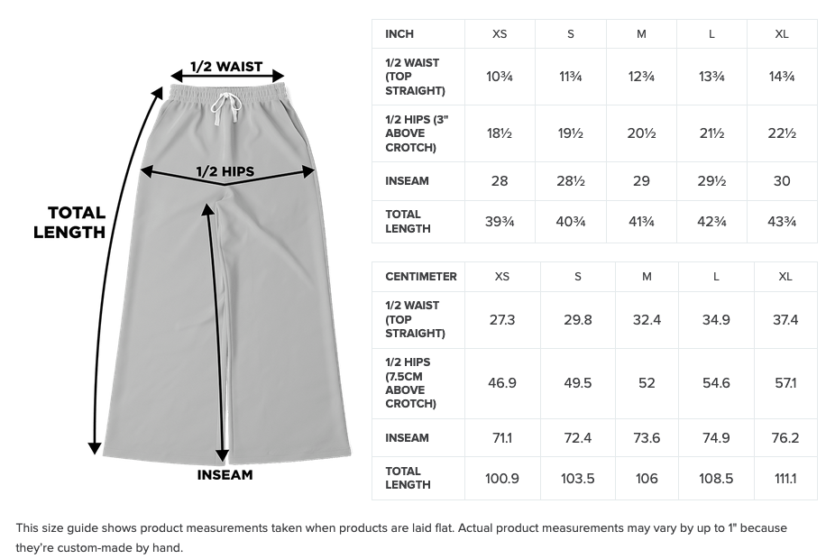 Wide Legged Flare Festival Pants, Scarlet Ombre Hippie Pants