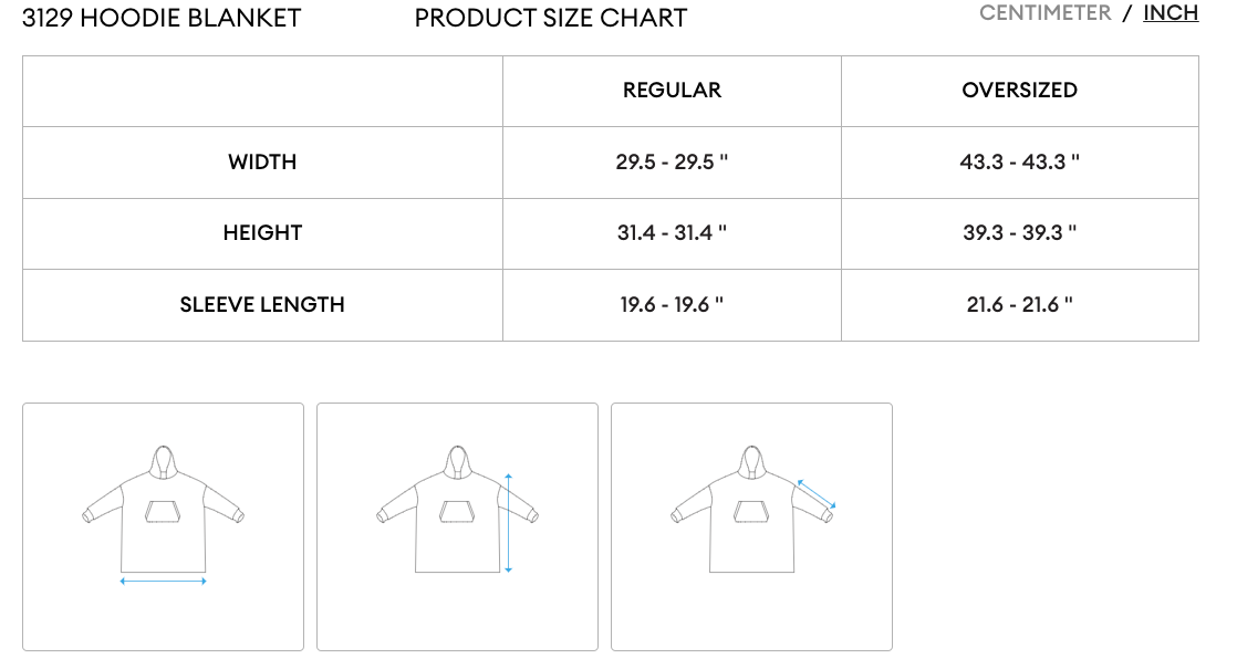 Art Nouveau Luxurious Hooded Blanket with Persian Design