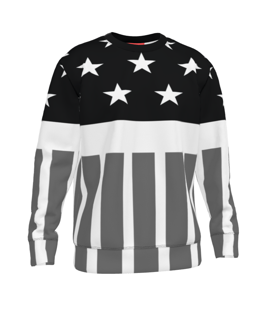 Y2K Firestarter Sweatshirt in Performance Fabrics