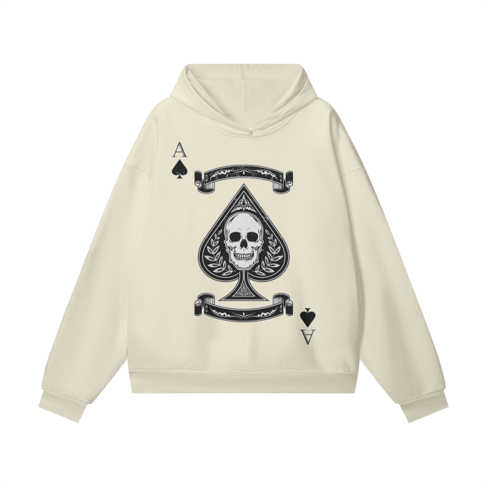 Oversized Hoodie Ace Of Spades Sweater Discount Ace Of Spades