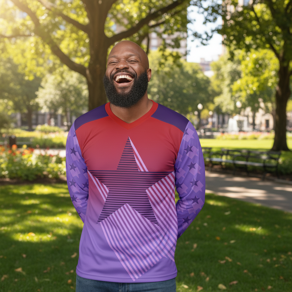 Vintage Star Ice Hockey Jersey Library of Congress Collection