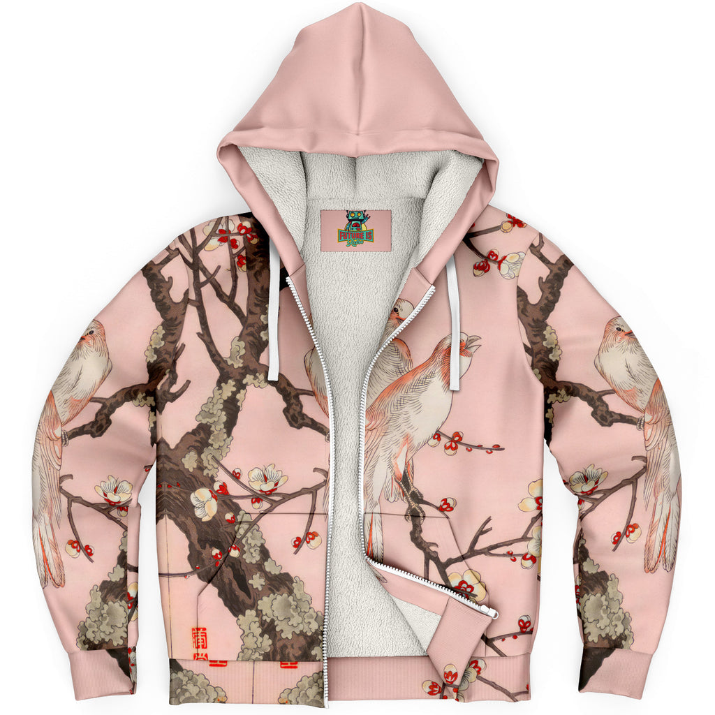 x-girly YURINO HOODED MA-1 Black Down Jacket Military