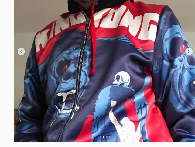 King Kong Bomber Jacket (Museum Collection)