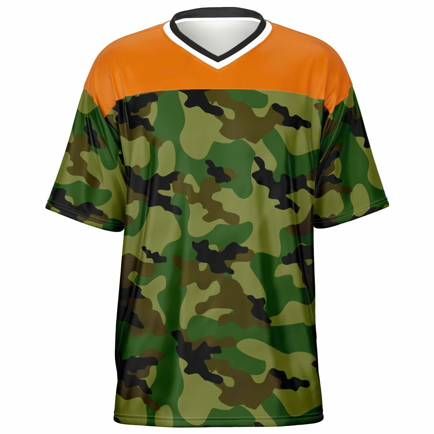 Duck camo Football Jersey - AOP