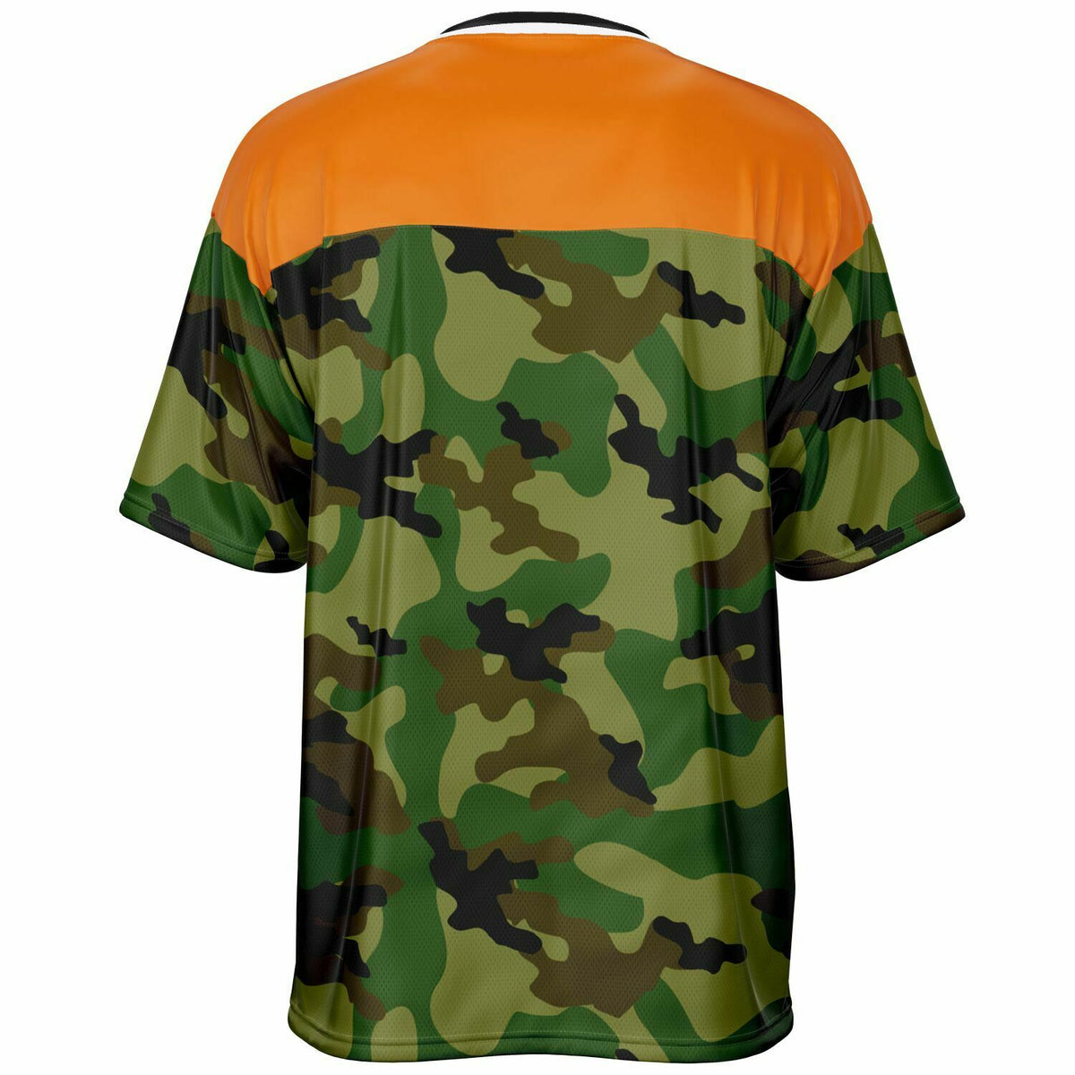 Duck camo Football Jersey - AOP