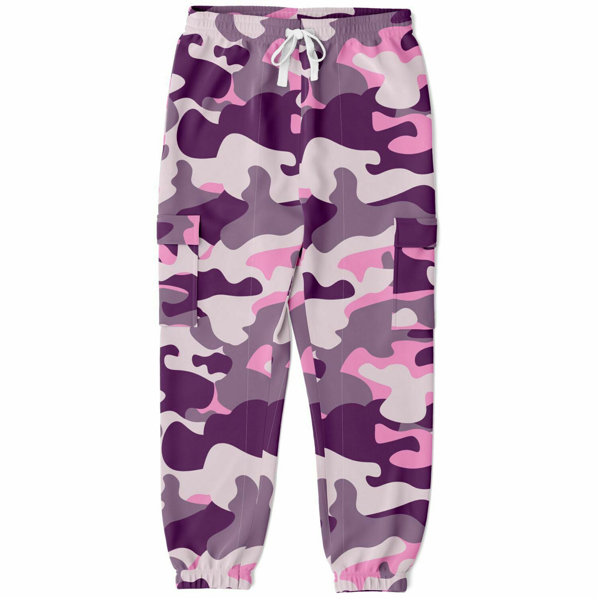 Urban Camo Athletic Cargo Jogginghose – AOP 