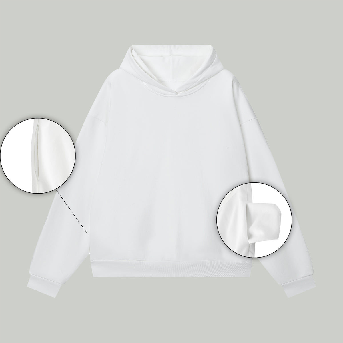 Ghetto Samurai Heavyweight Hoodie