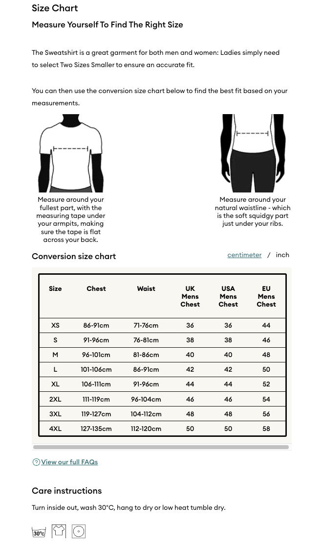 Y2K Firestarter Sweatshirt in Performance Fabrics