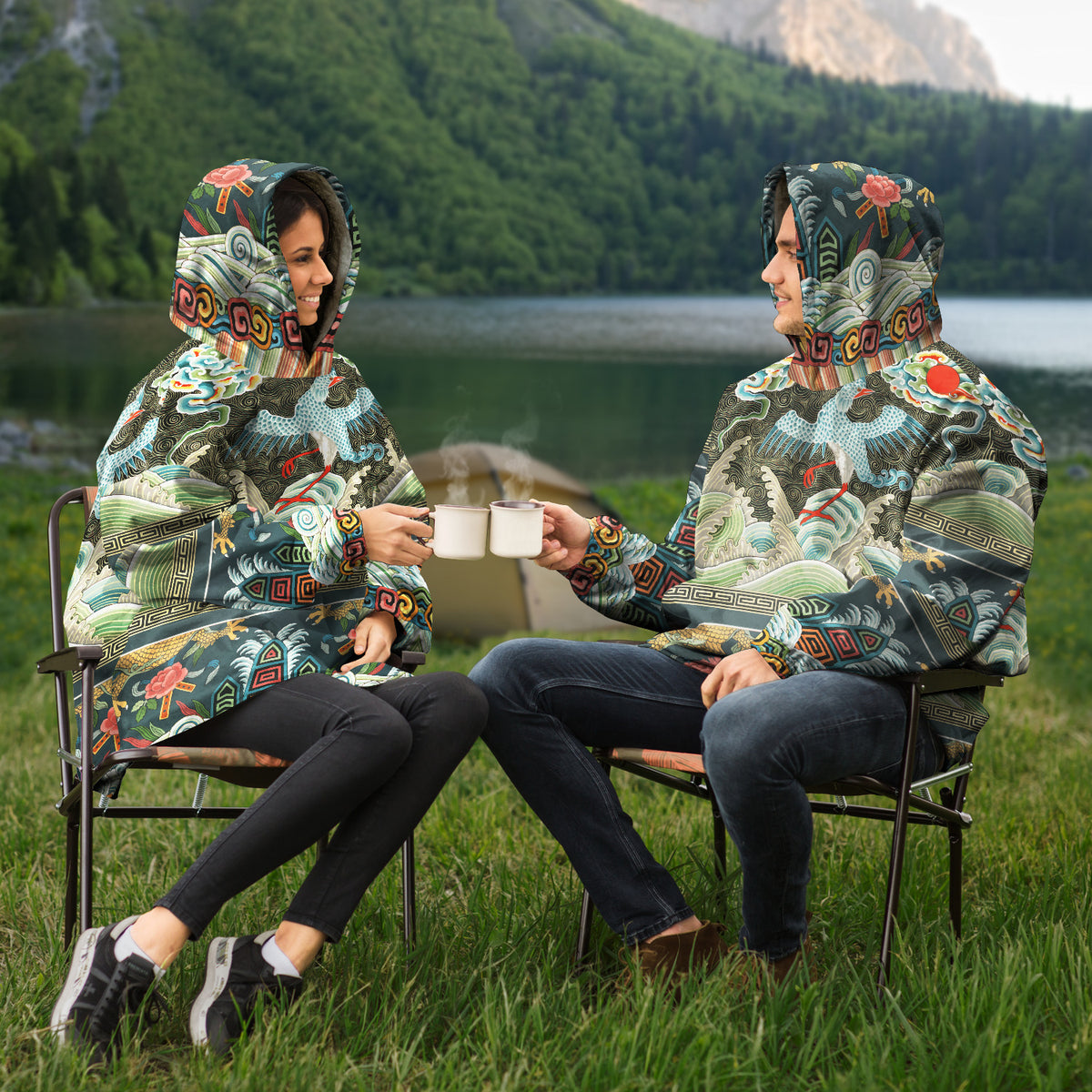 Adidas water crane best sale hoodie