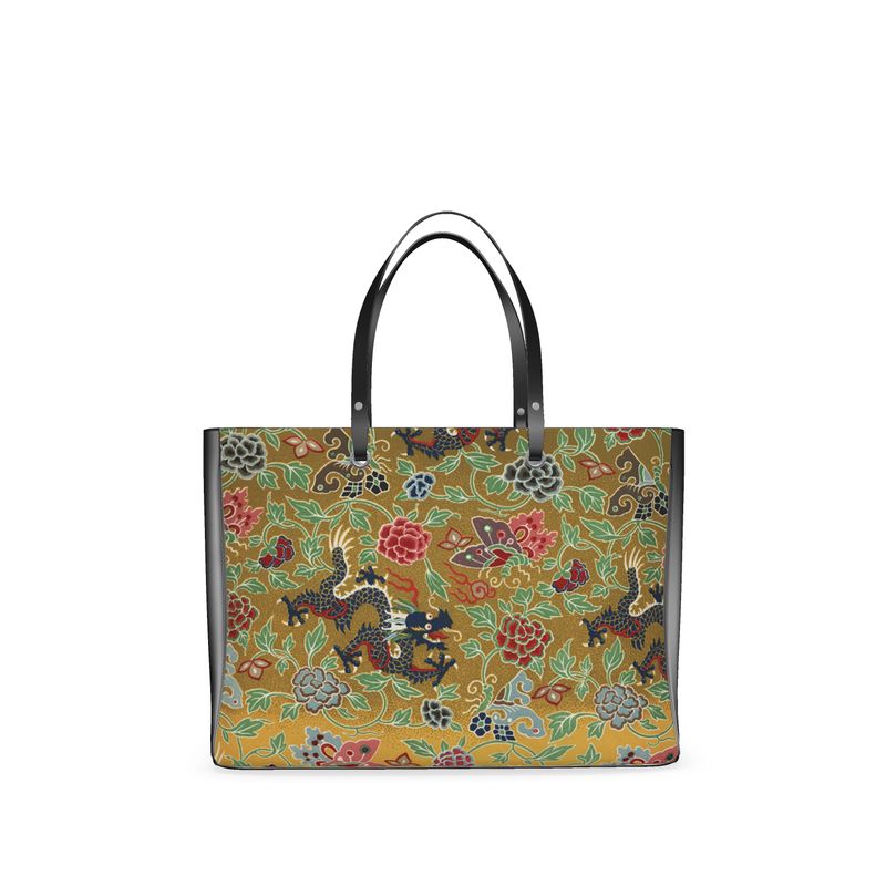 Golden Chinese Handbag (Museum Collection)