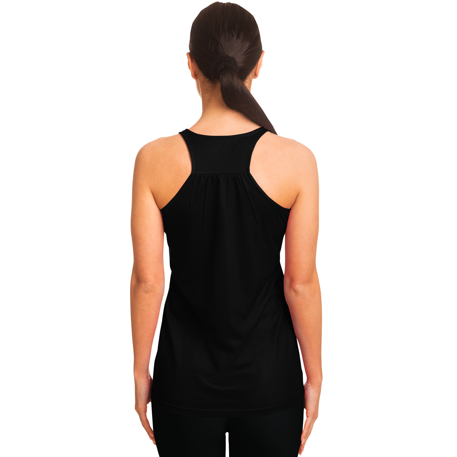 99 Problems But The Beach Ain't One Racer Back Tank