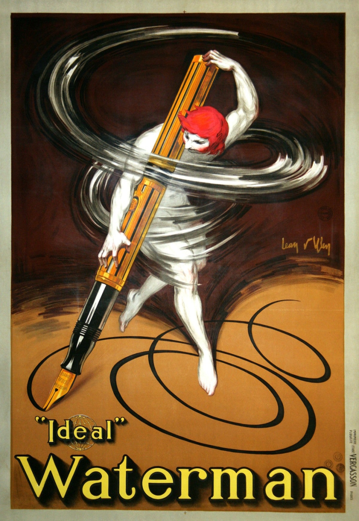 Giclée Poster Satin Photo Paper Print