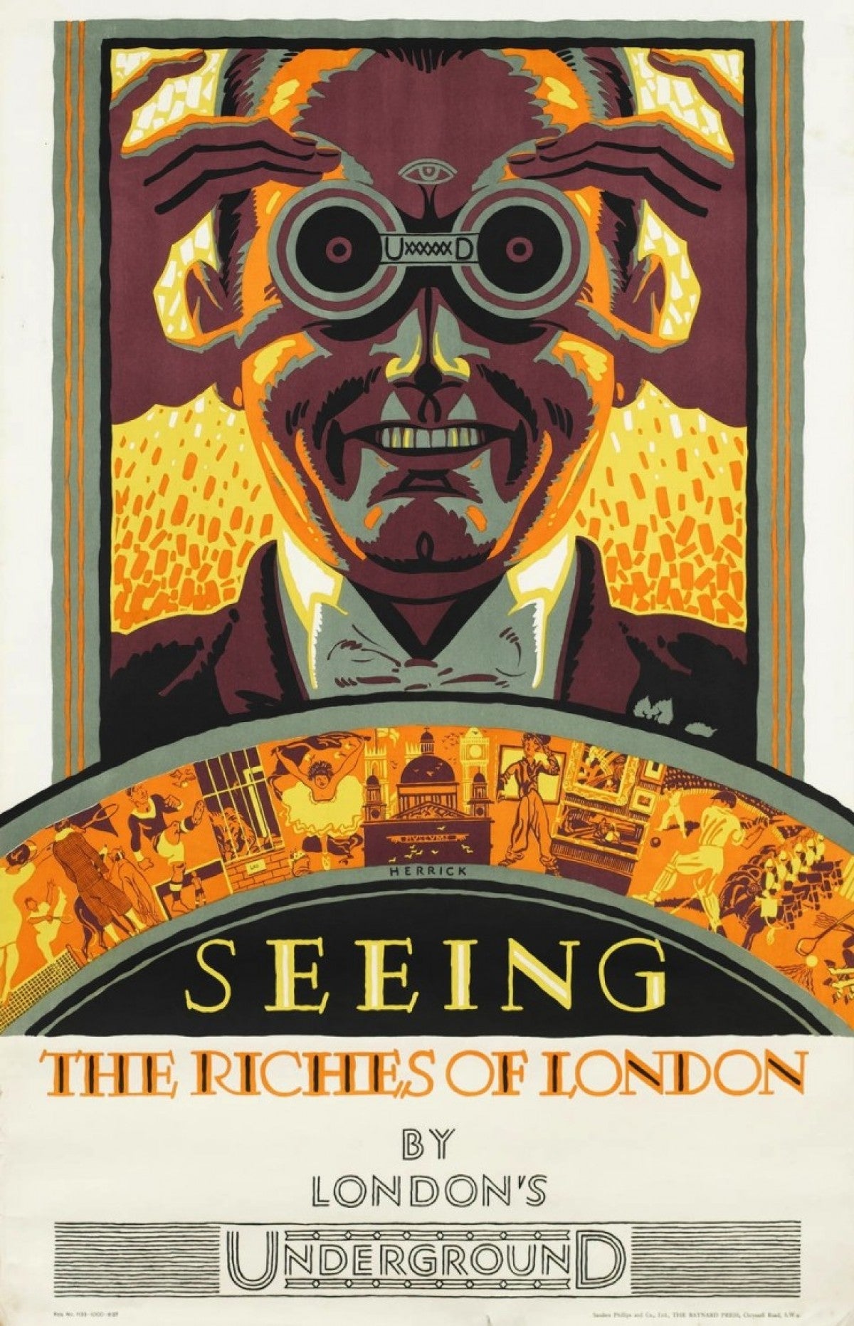 Giclée Poster Satin Photo Paper Print