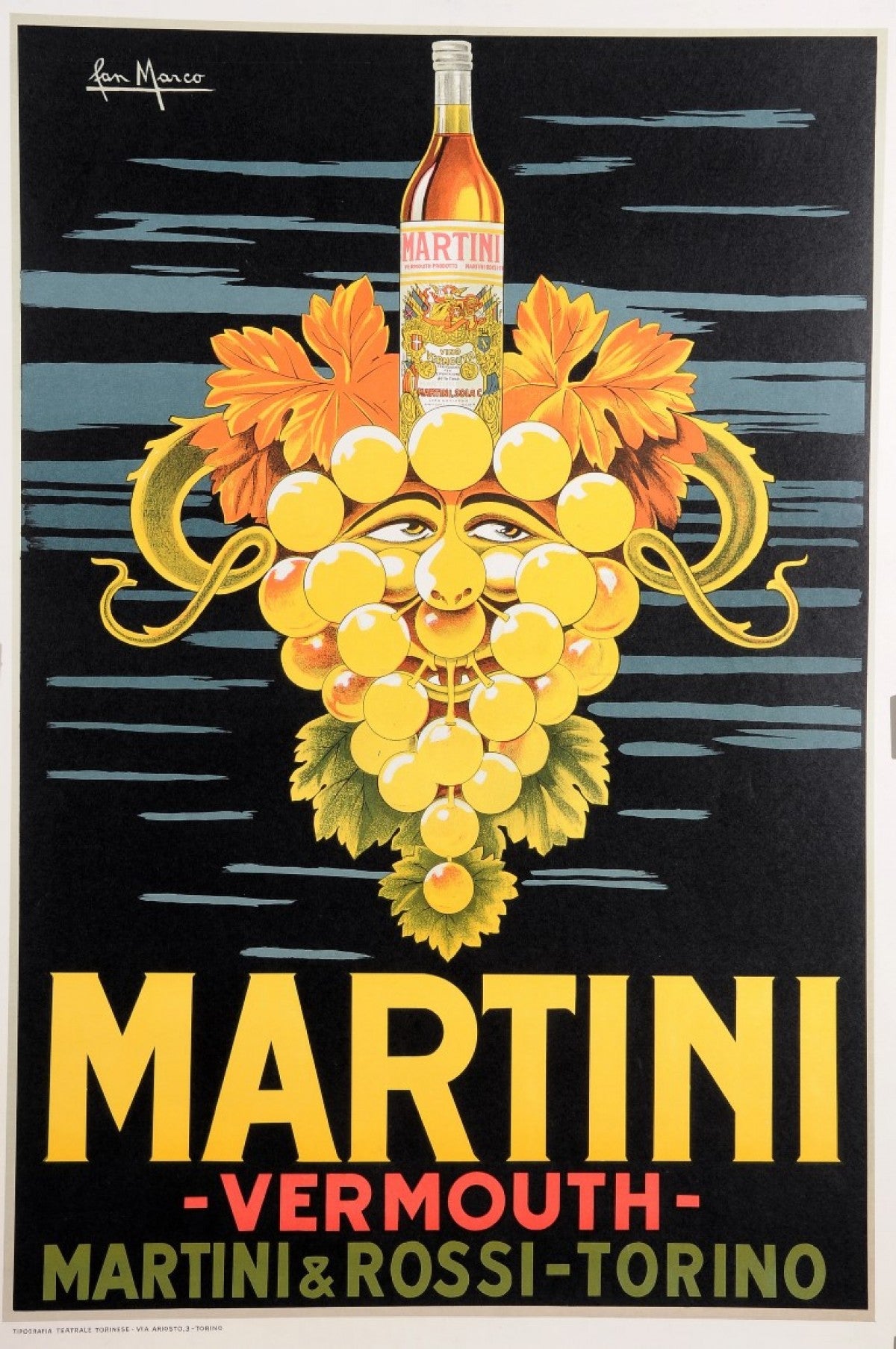 Giclée Rolled Canvas Print