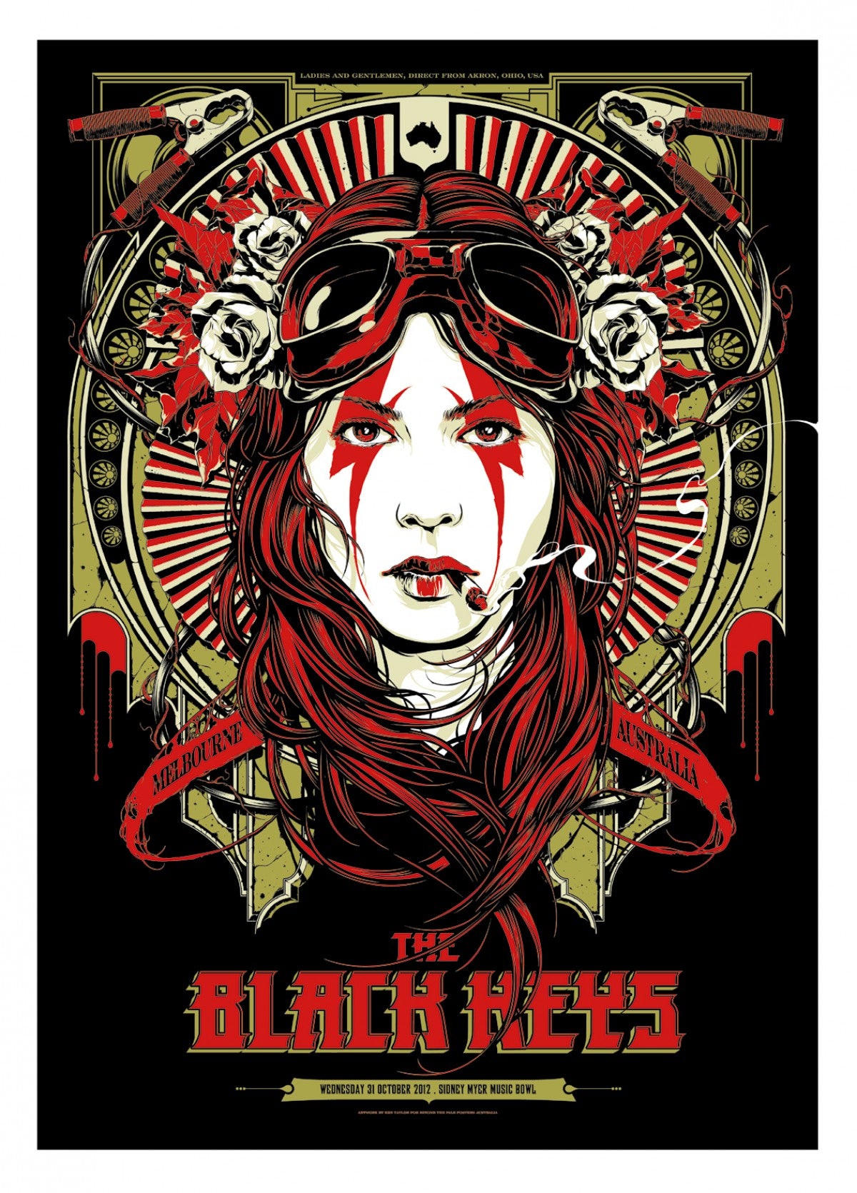 Giclée Rolled Canvas Print