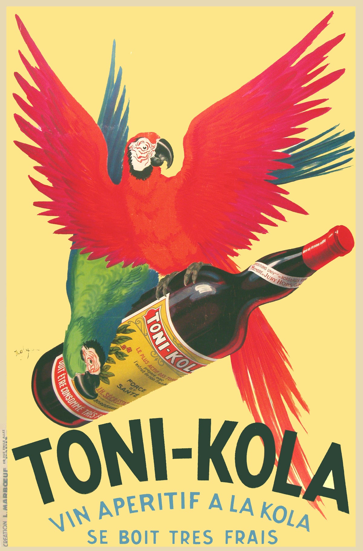 Giclée Poster Satin Photo Paper Print