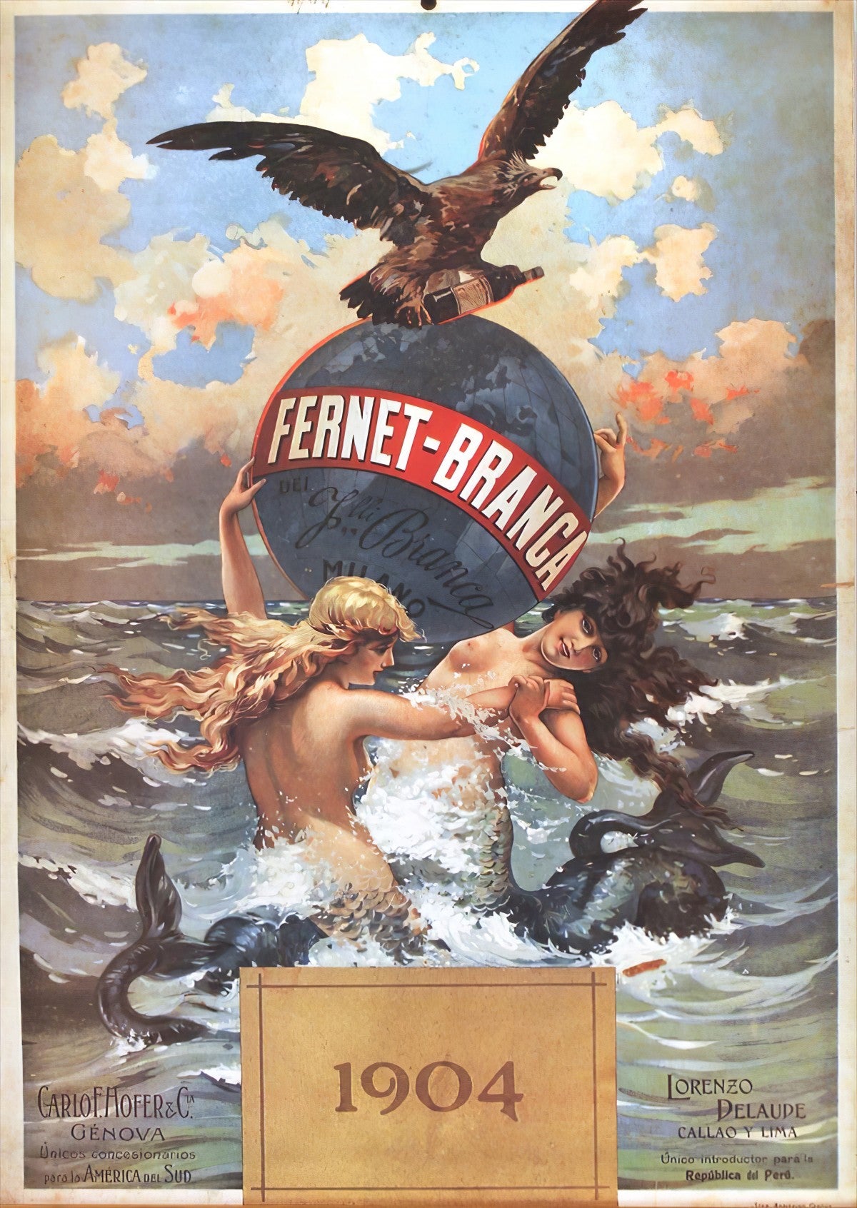 Giclée Poster Satin Photo Paper Print