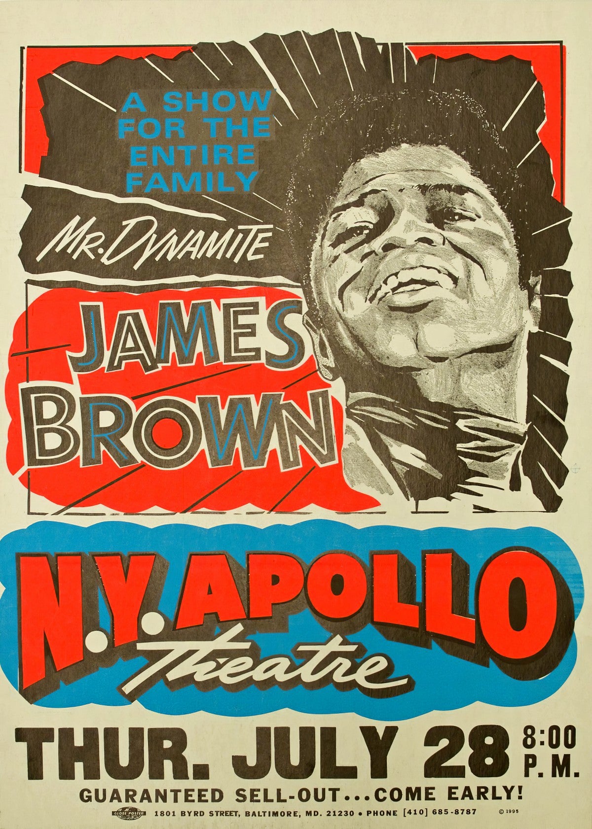 James Brown
