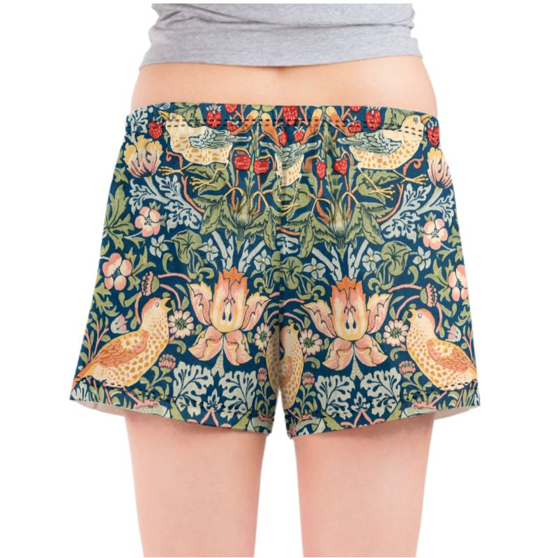 Ladies Pajama Shorts