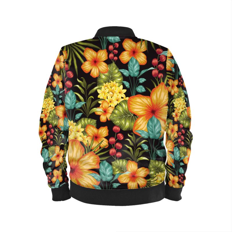 Unisex Bomber Jacket