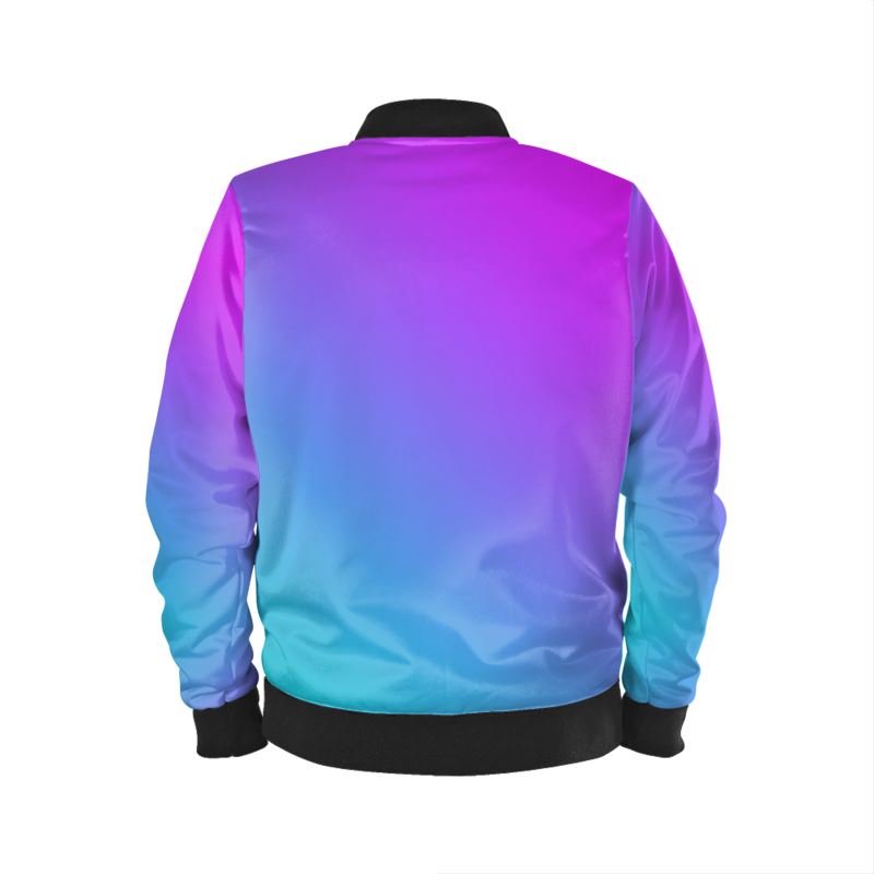 Unisex Bomber Jacket